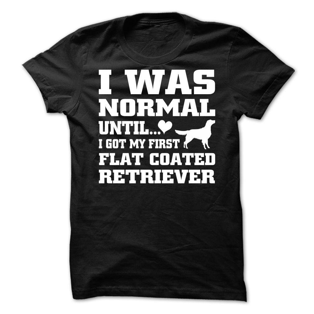 Flat Coated Retriever