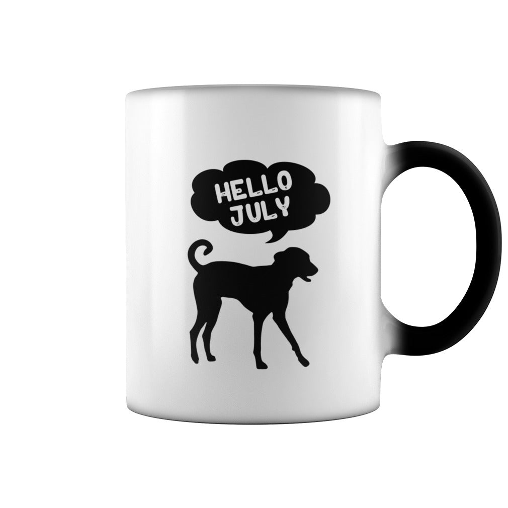 Hello July