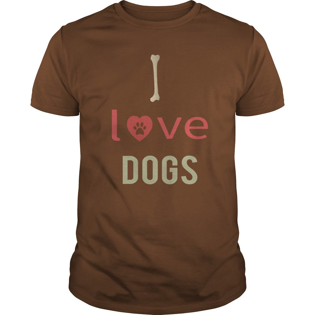 love dogs
