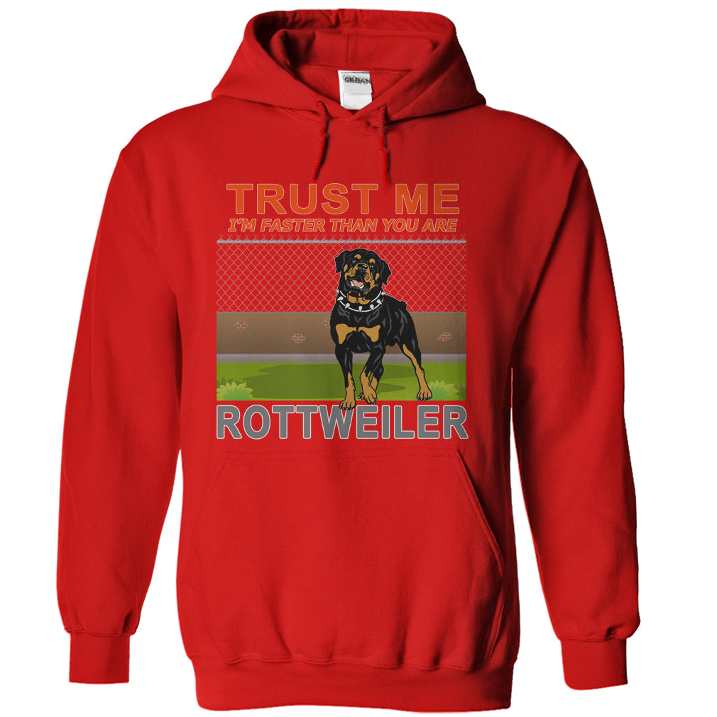 Rottweiler - Trust Me - Im Faster