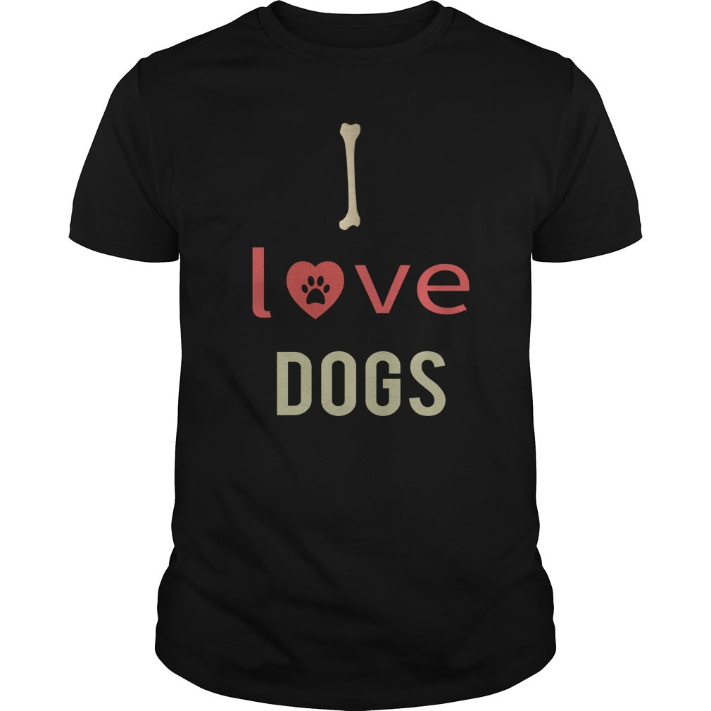 love dogs