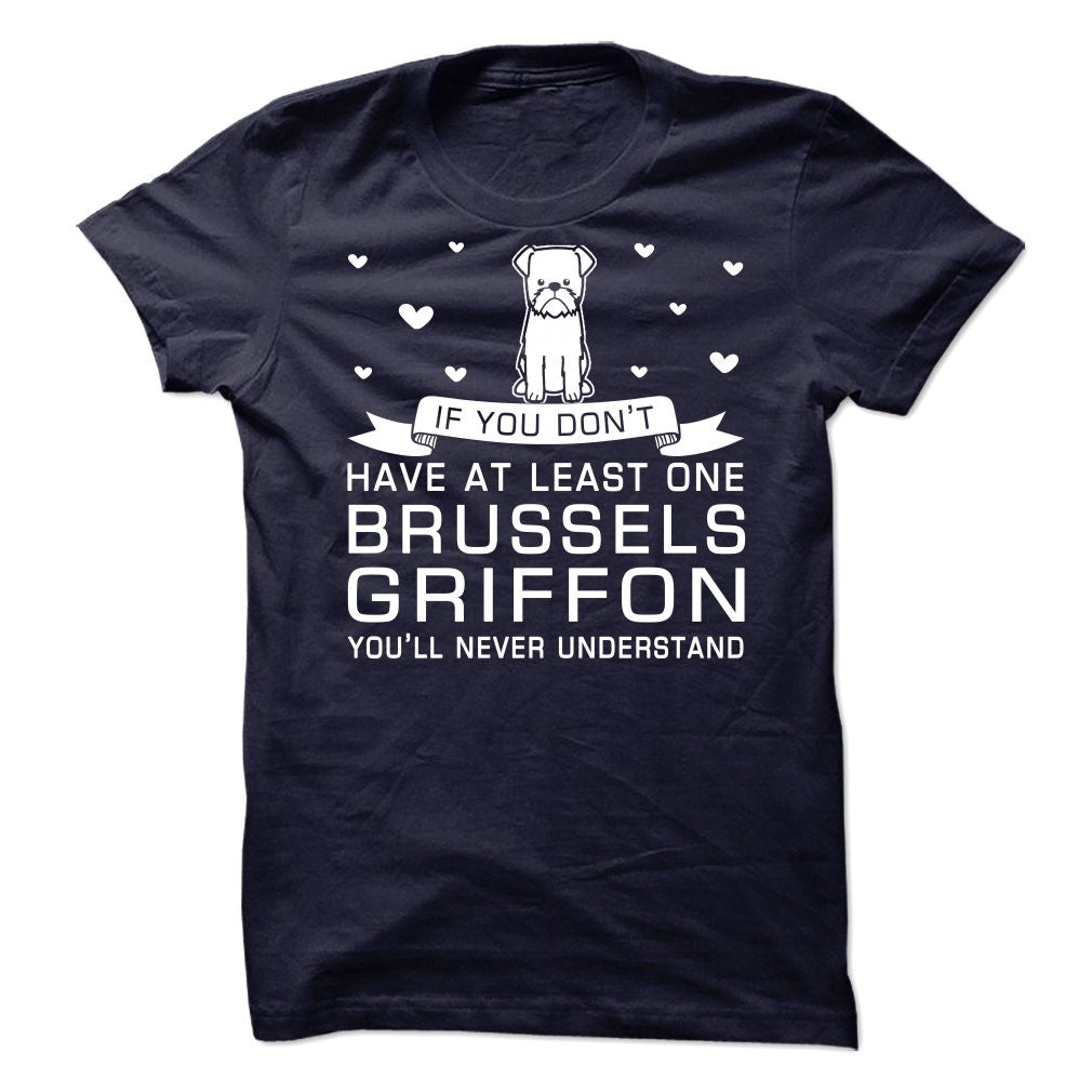 Love Brussels Griffon