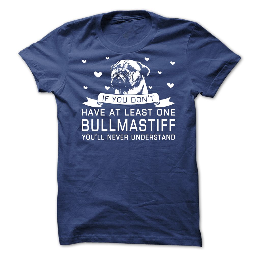 Love Bullmastiff