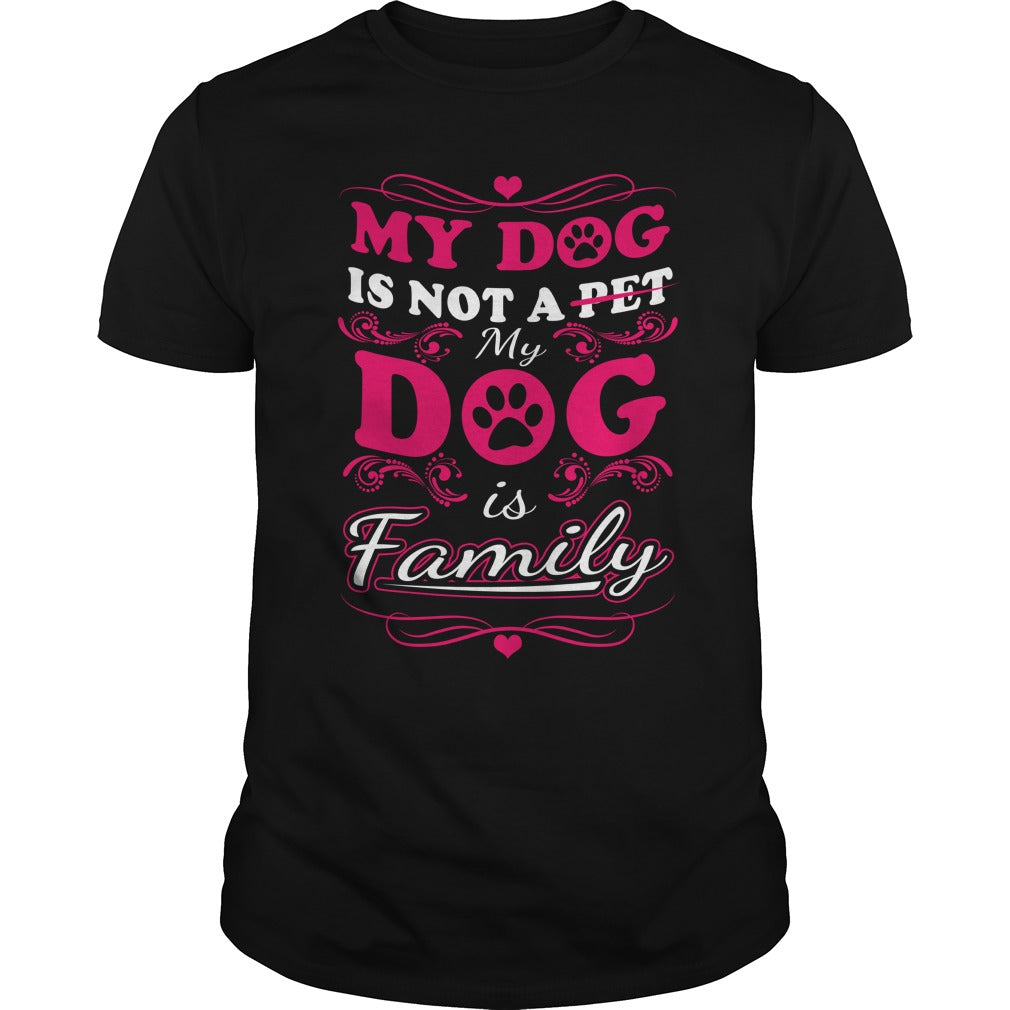 Dog is family