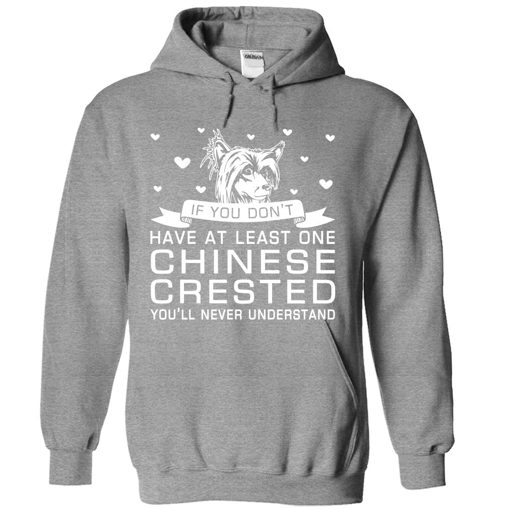Love Chinese Crested