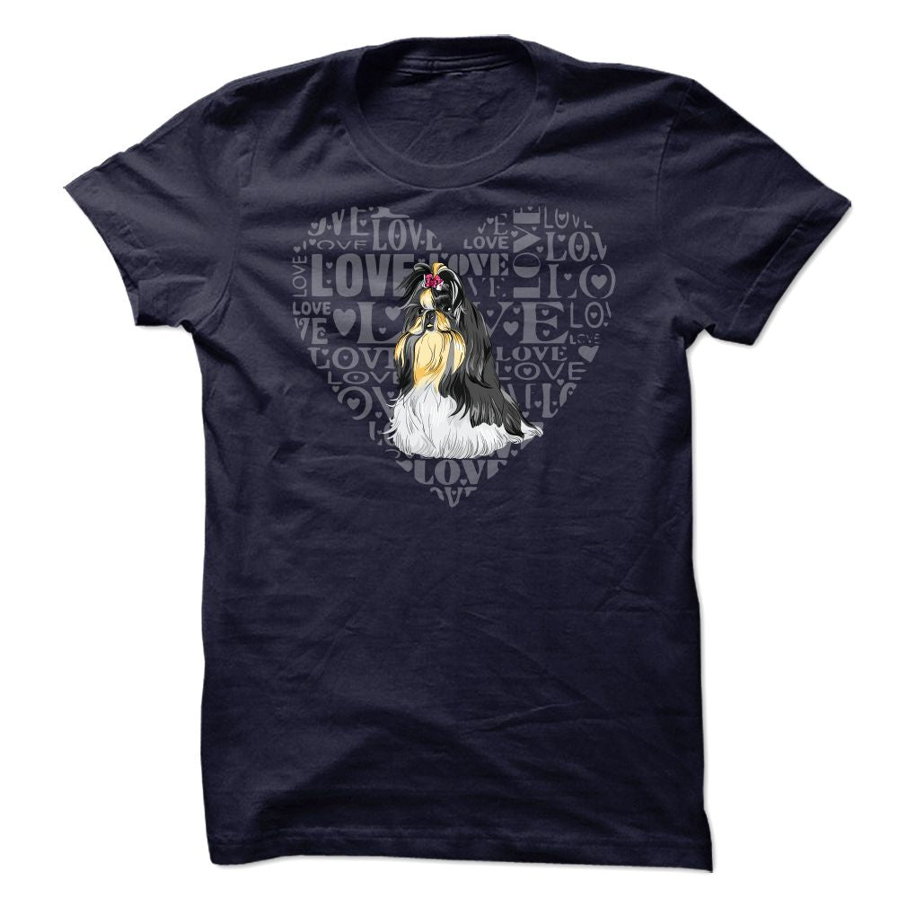 Shih tzu Dog_H