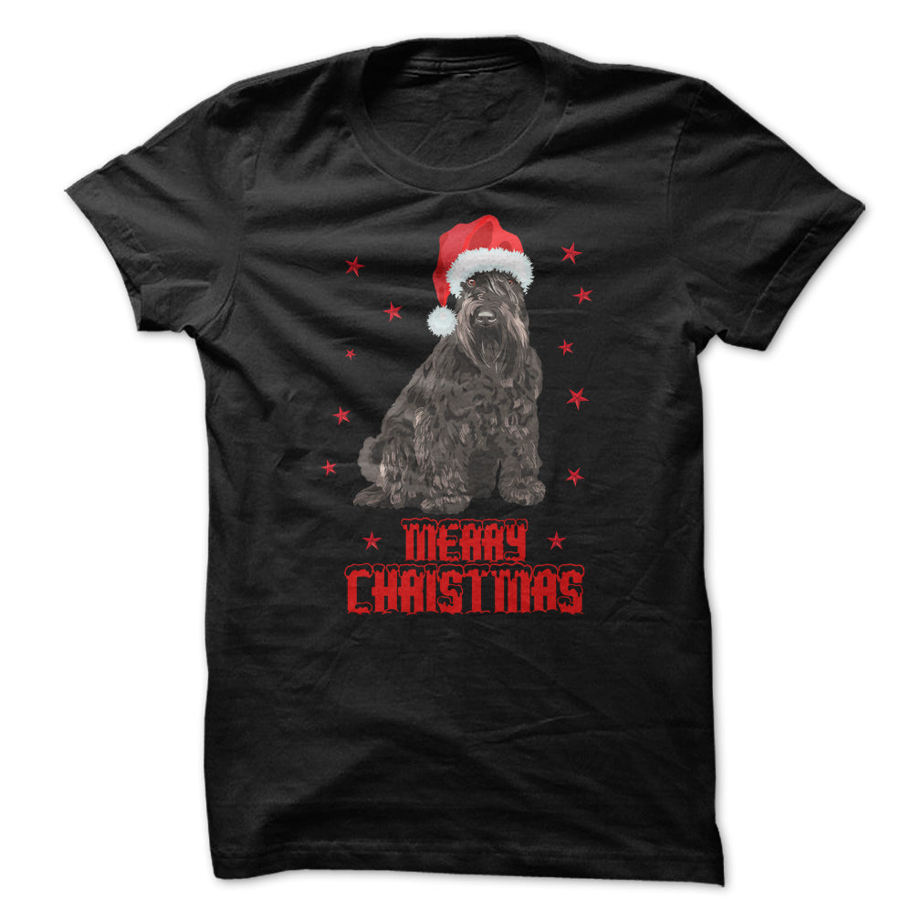 Merry Christmas - Schnauzer!