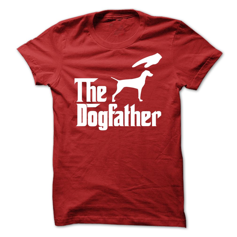 The DogFather Vizsla