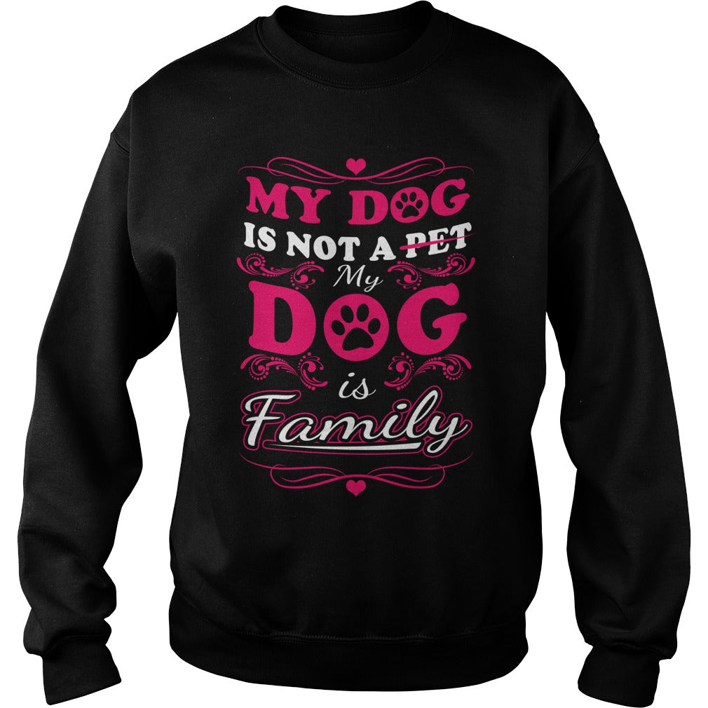 Dog is family