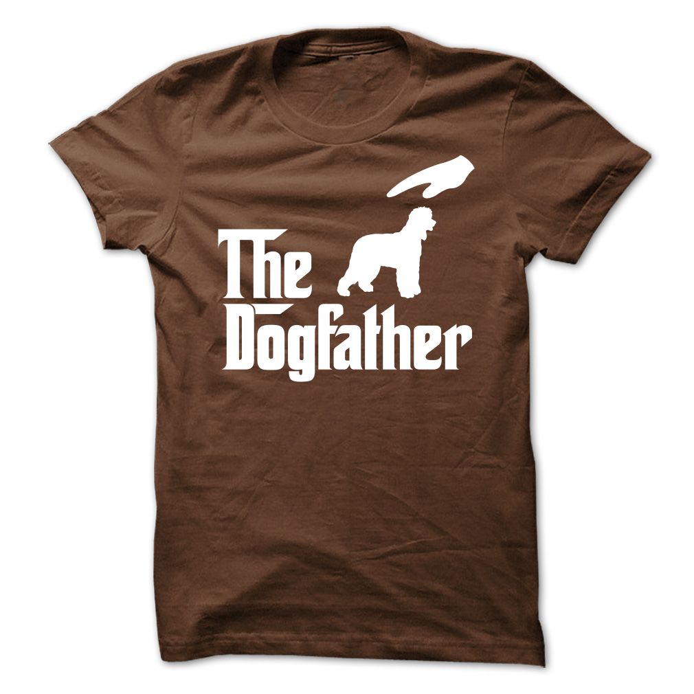 The DogFather Irish Water Spaniel