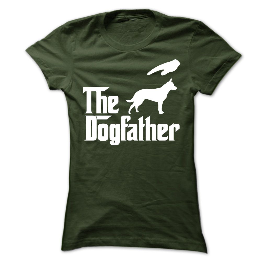 The DogFather Australian Cattle Dog