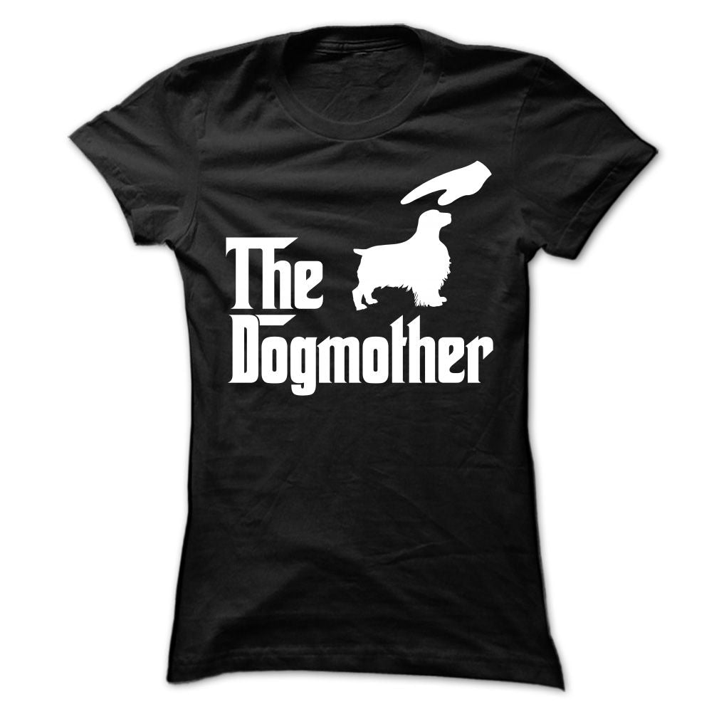 The DogMother English Springer Spaniel