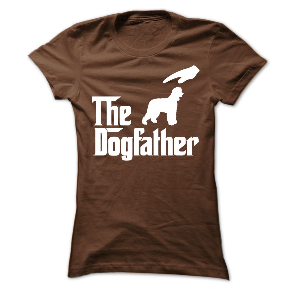 The DogFather Irish Water Spaniel