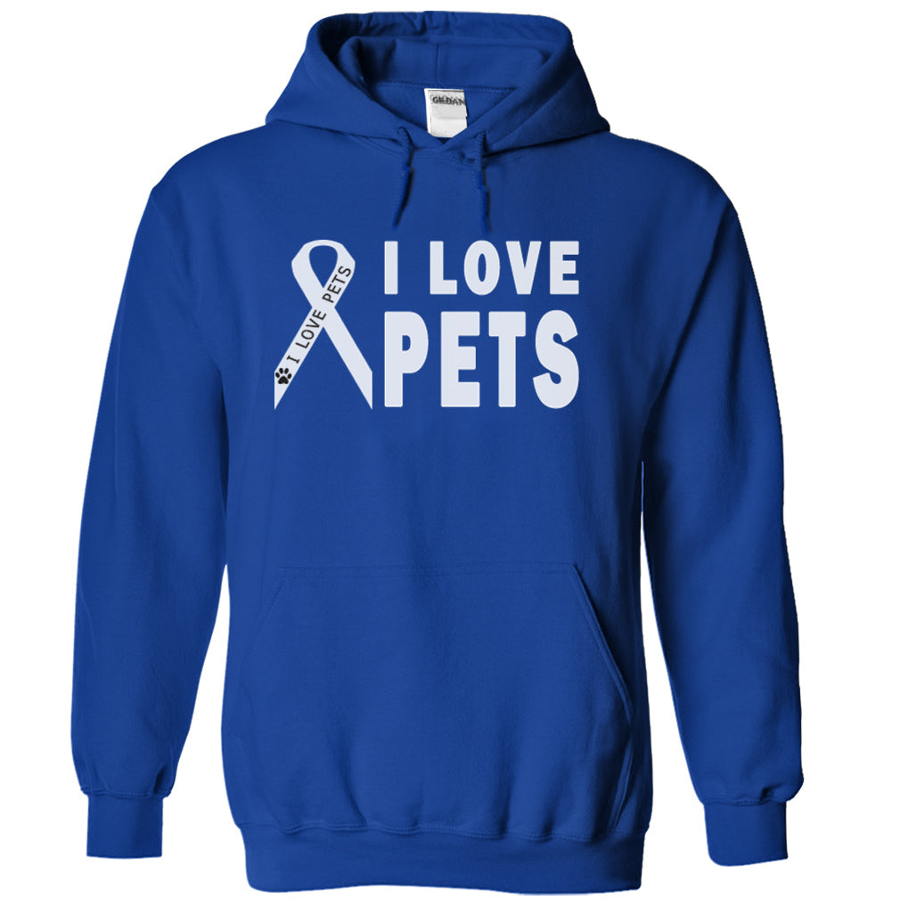 I LOVE PETS