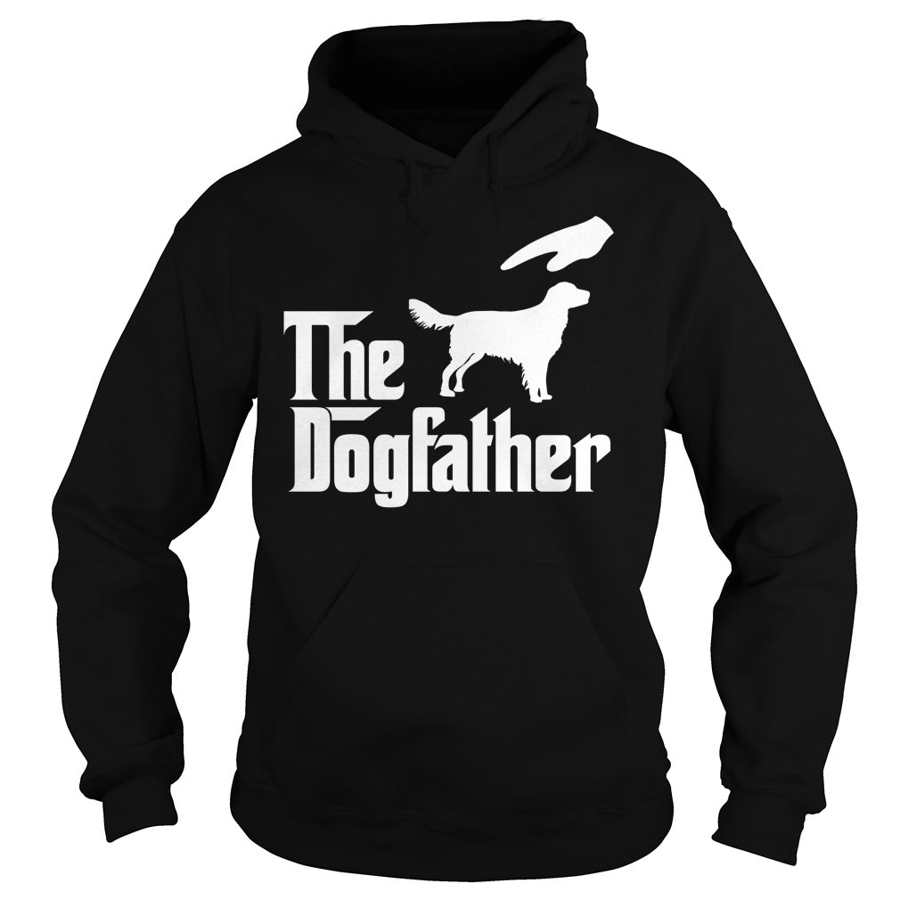 The DogFather FLAT COATED RETRIEVER