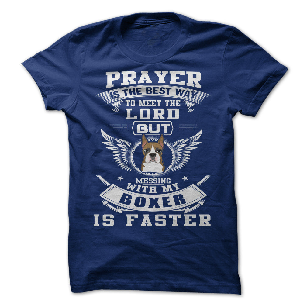 Mess Boxer and meet Lord
