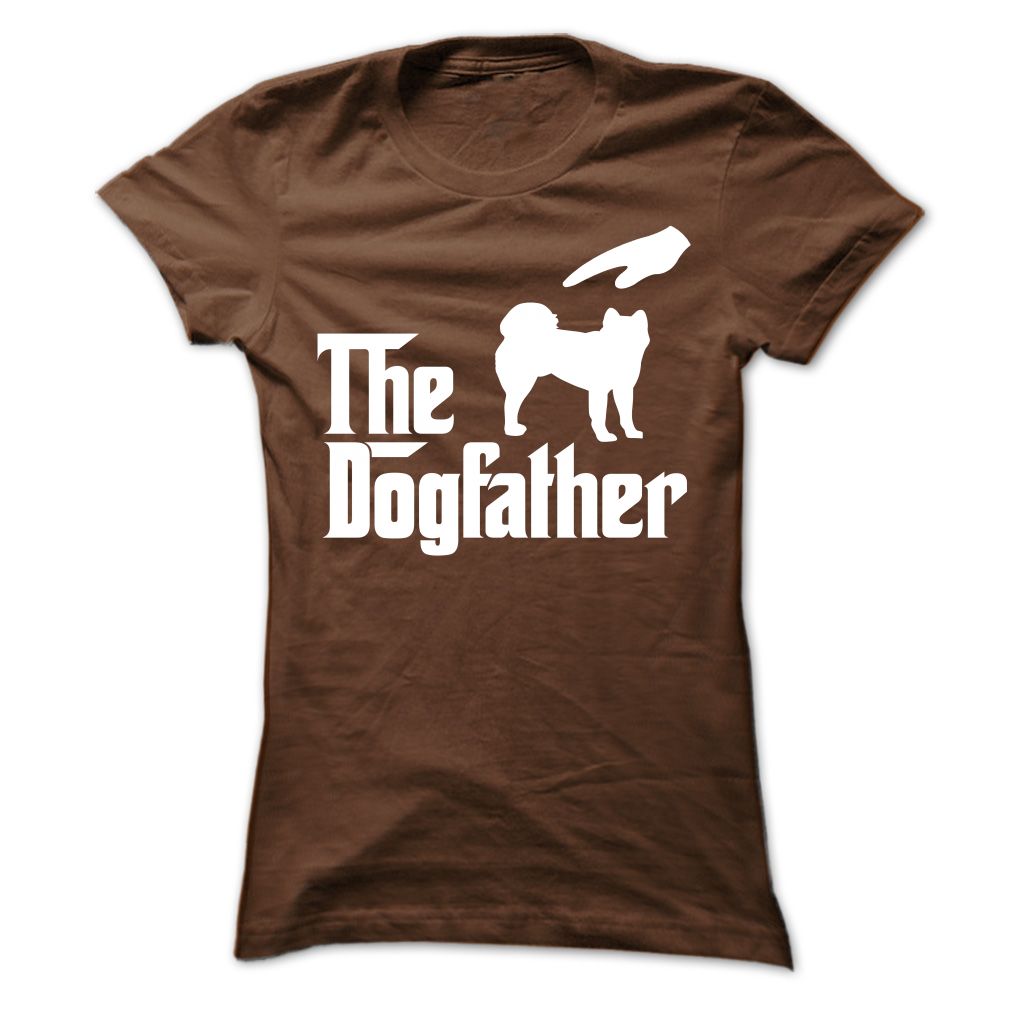 The DogFather Akita