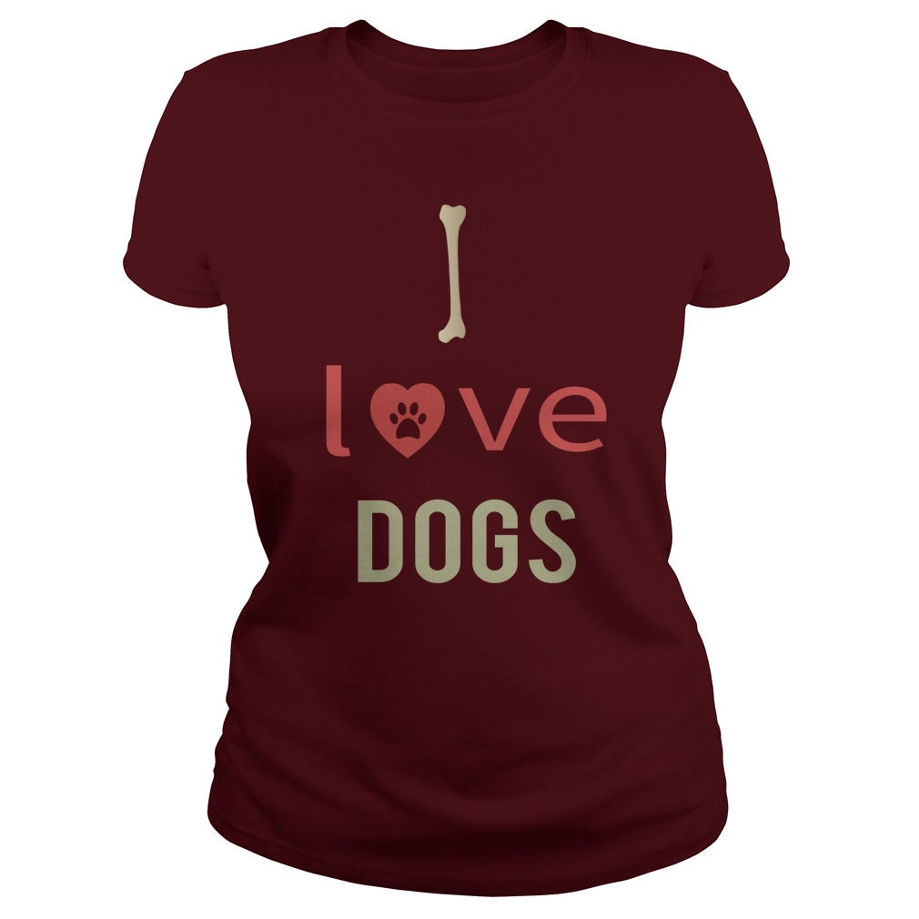 love dogs
