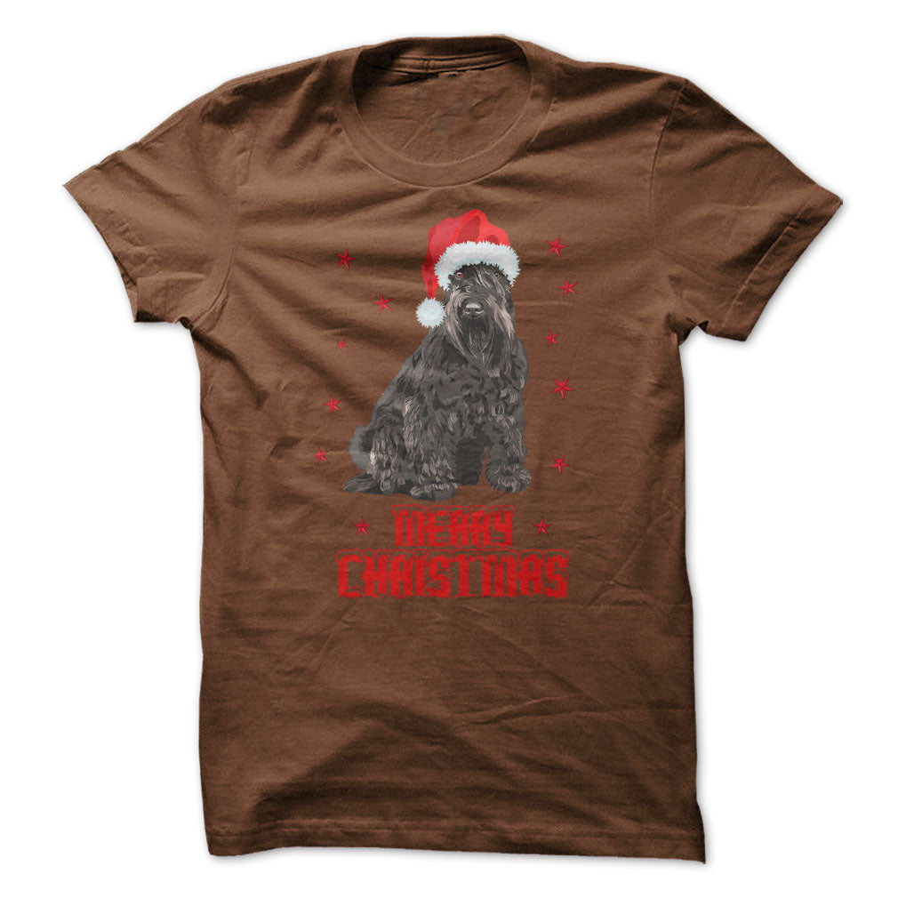 Merry Christmas - Schnauzer!