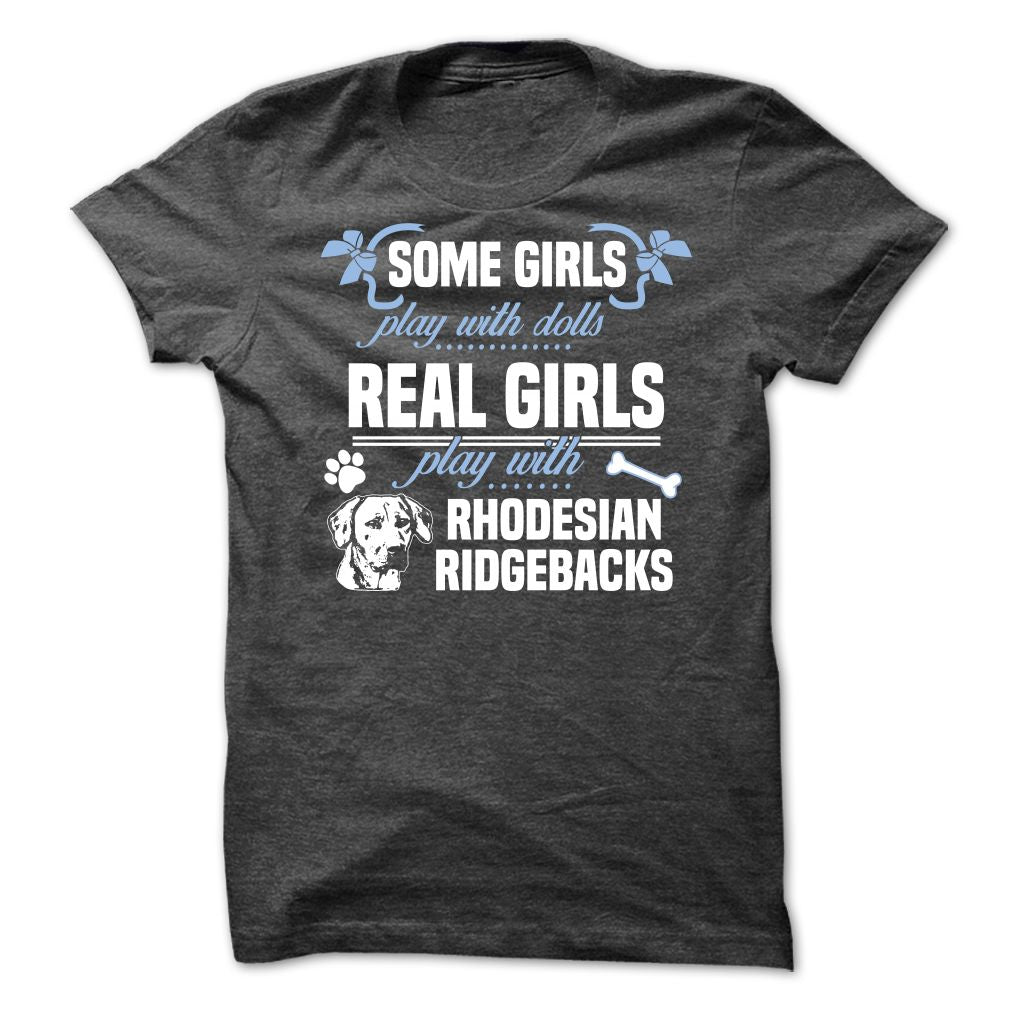 Rhodesian Ridgebacks
