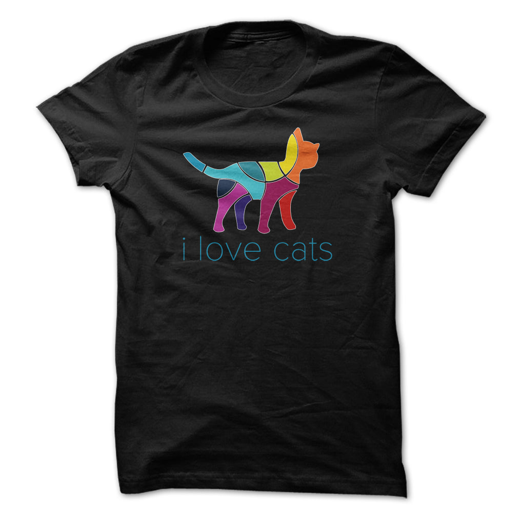 i love cats