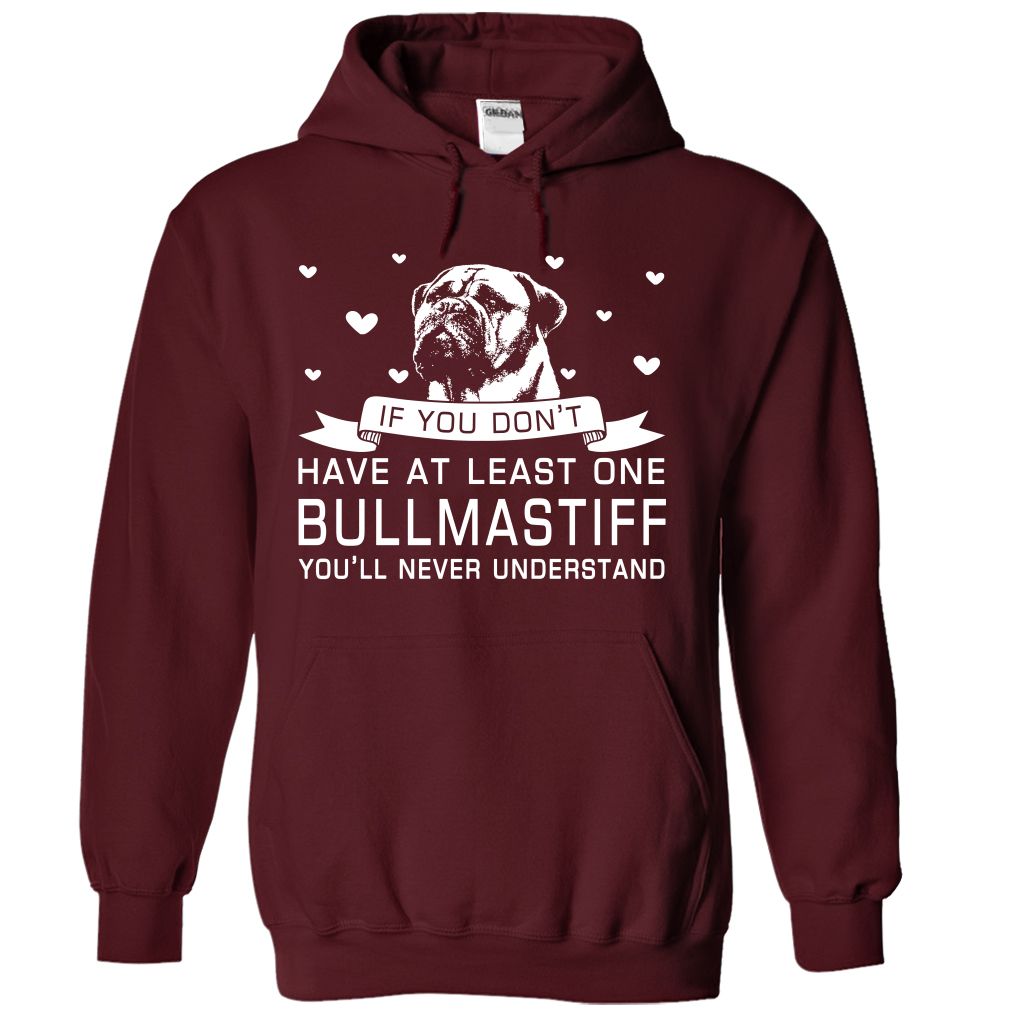 Love Bullmastiff