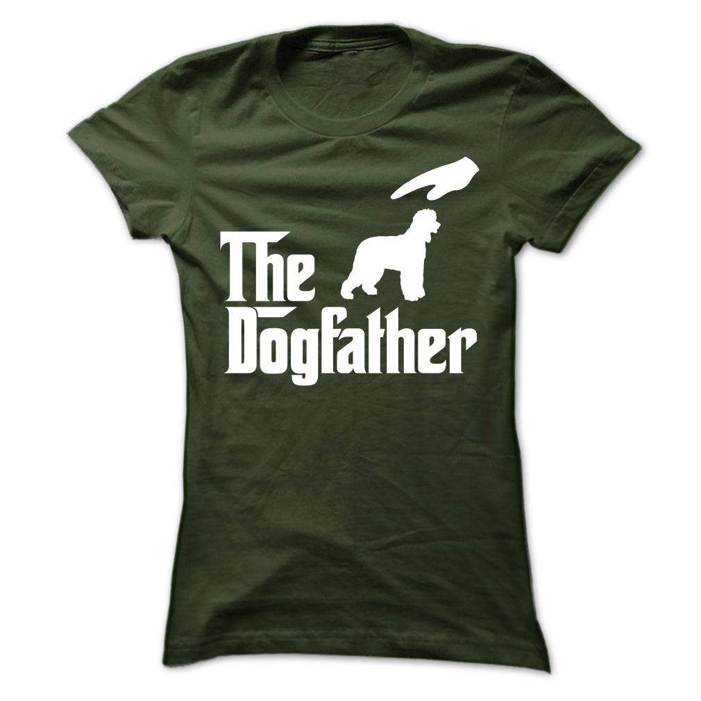 The DogFather Irish Water Spaniel