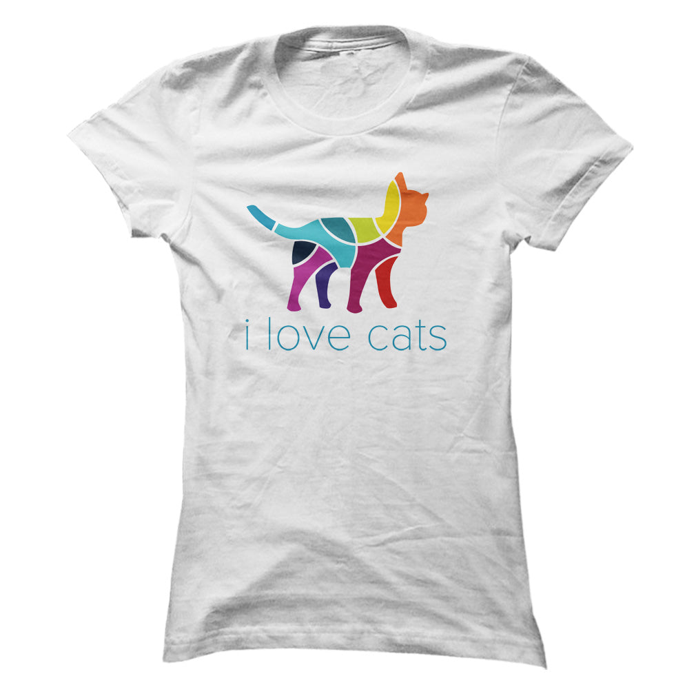 i love cats