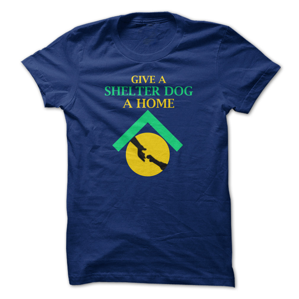 Give a Shelter Dog a Home