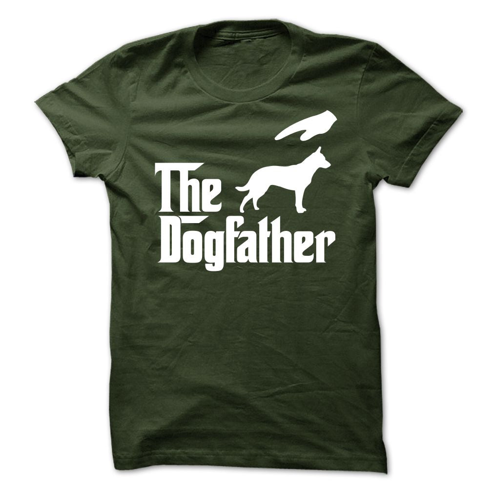 The DogFather Australian Cattle Dog