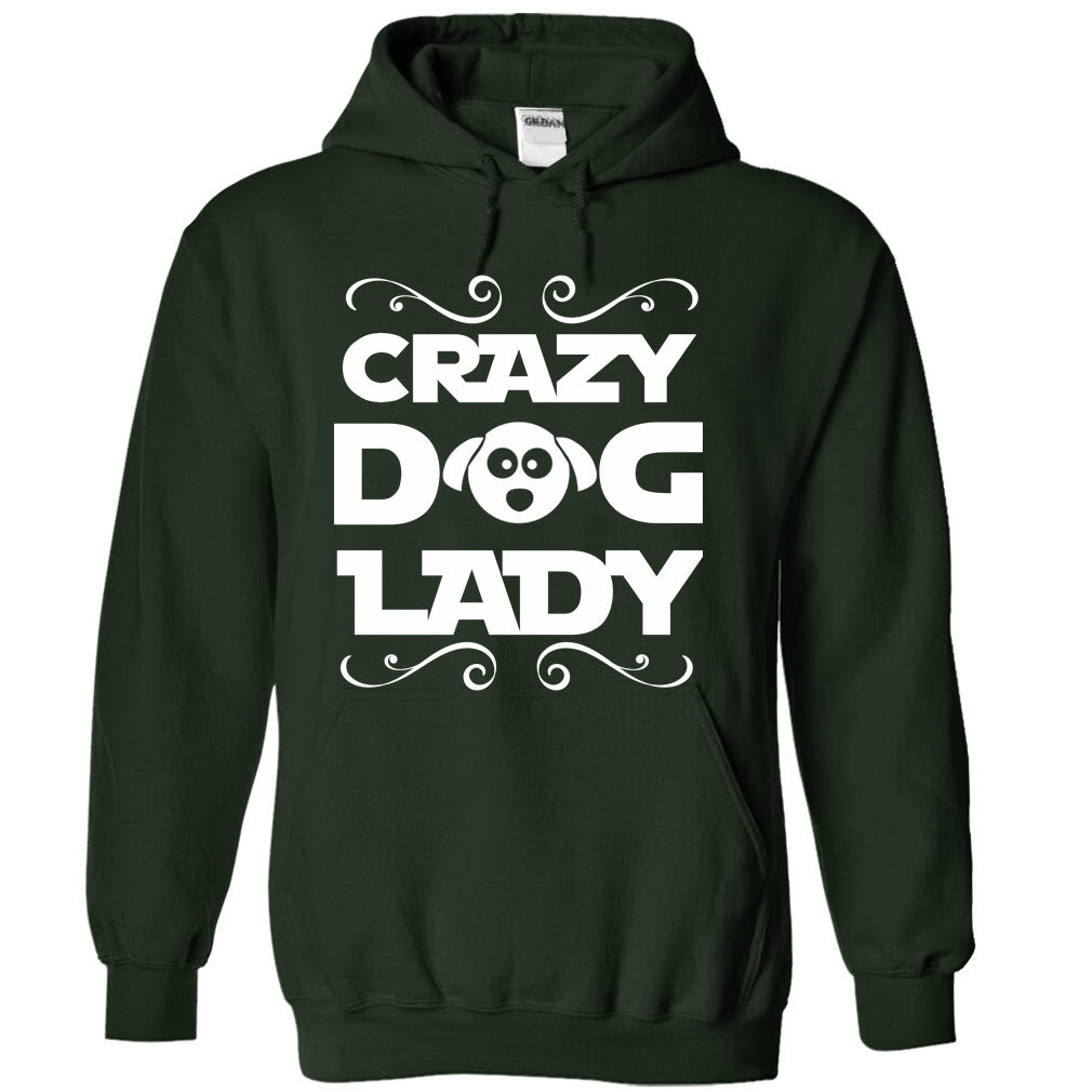 Crazy Dog Lady! For self-confessed dog-loving ladies!