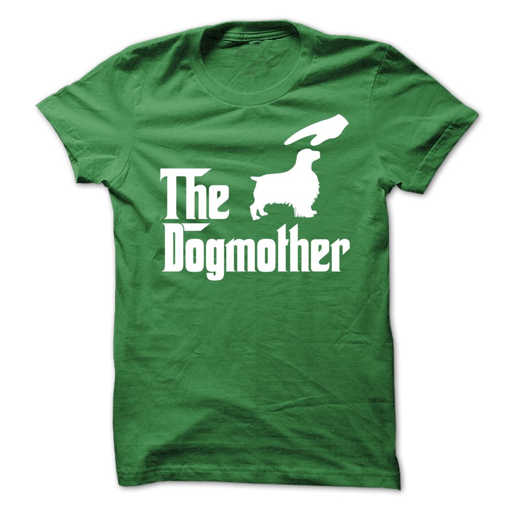 The DogMother English Springer Spaniel