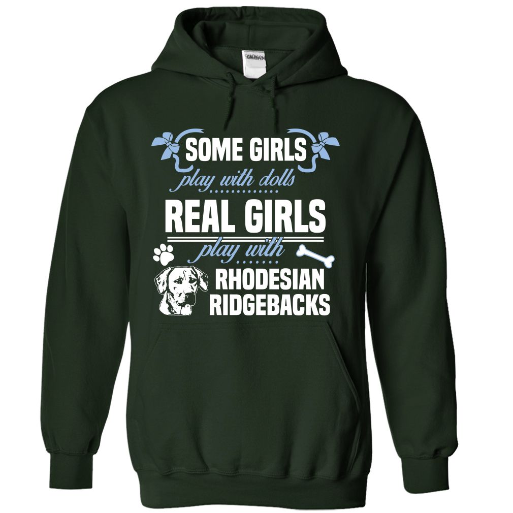 Rhodesian Ridgebacks