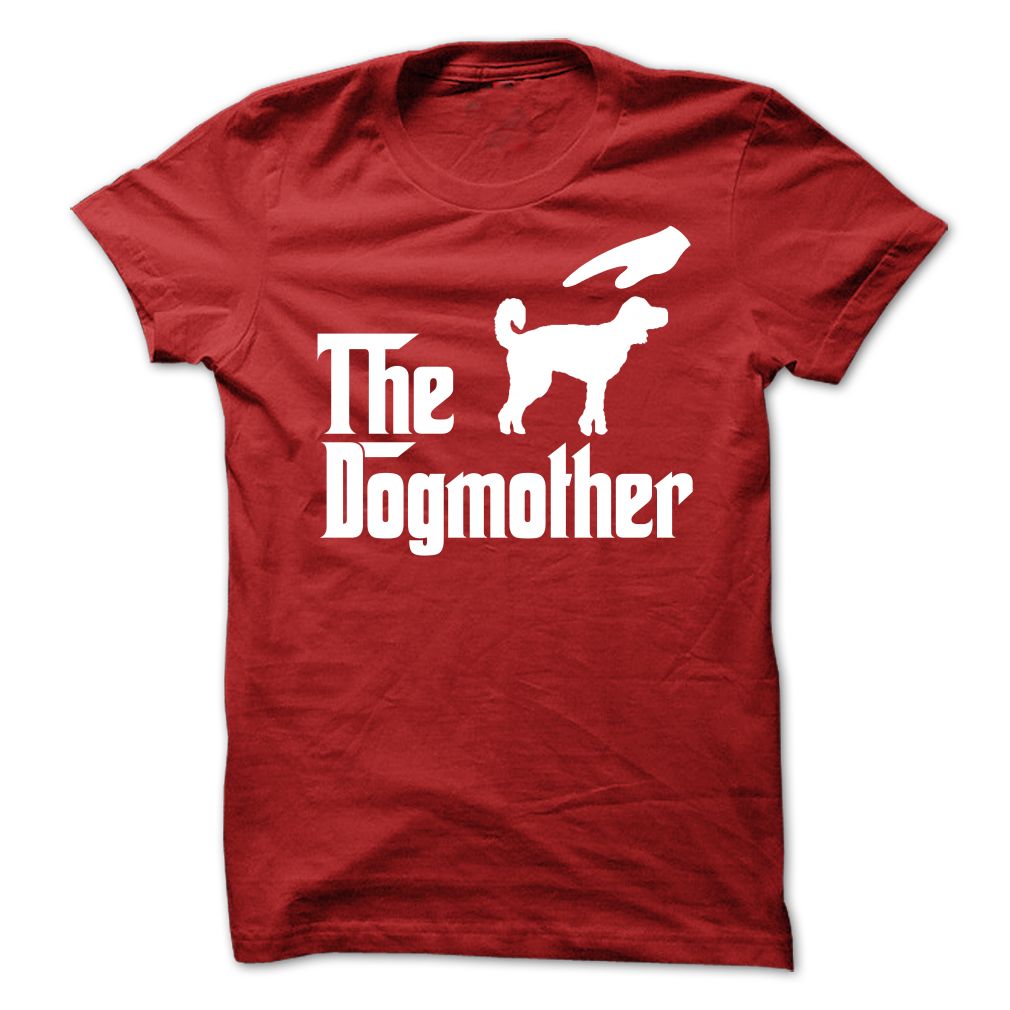 The DogMother Golden Doodle