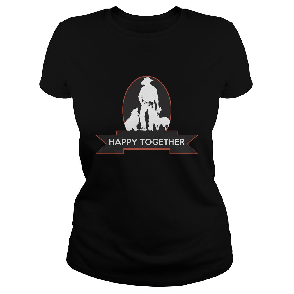 happy together