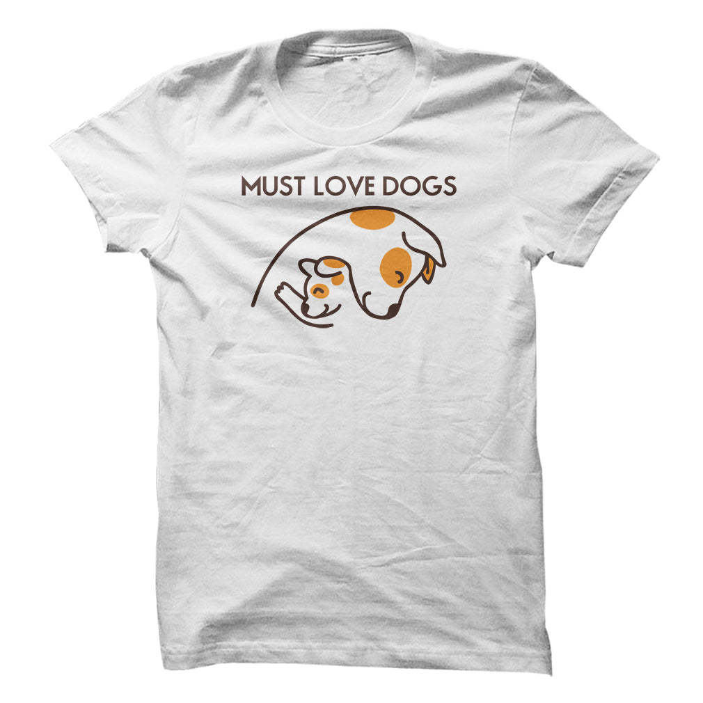 Must love dogs