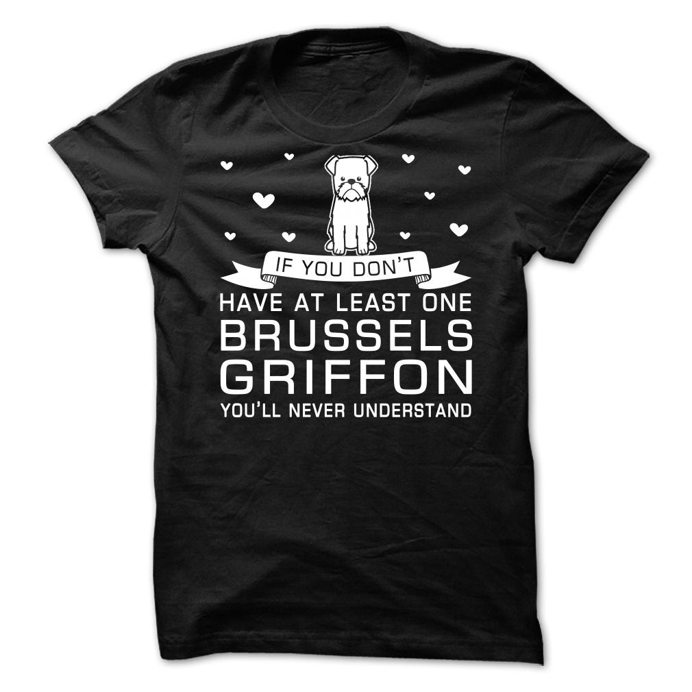 Love Brussels Griffon