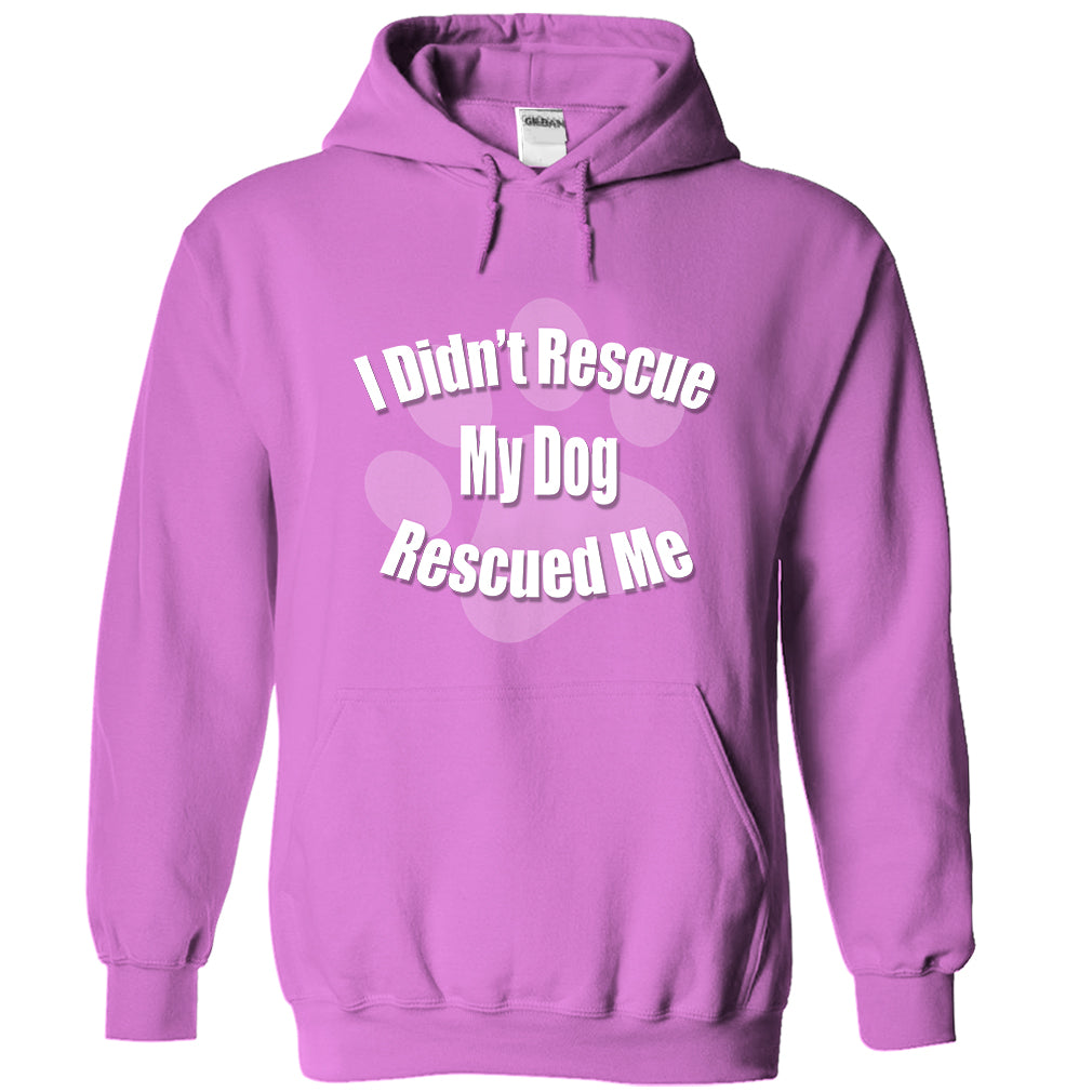 I Didnt Rescue My Dog, My Dog Rescued Me