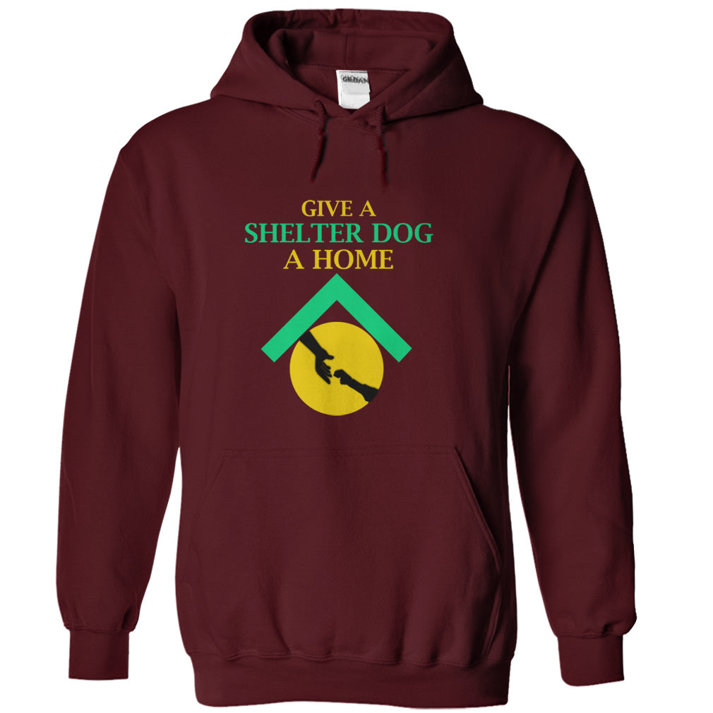 Give a Shelter Dog a Home