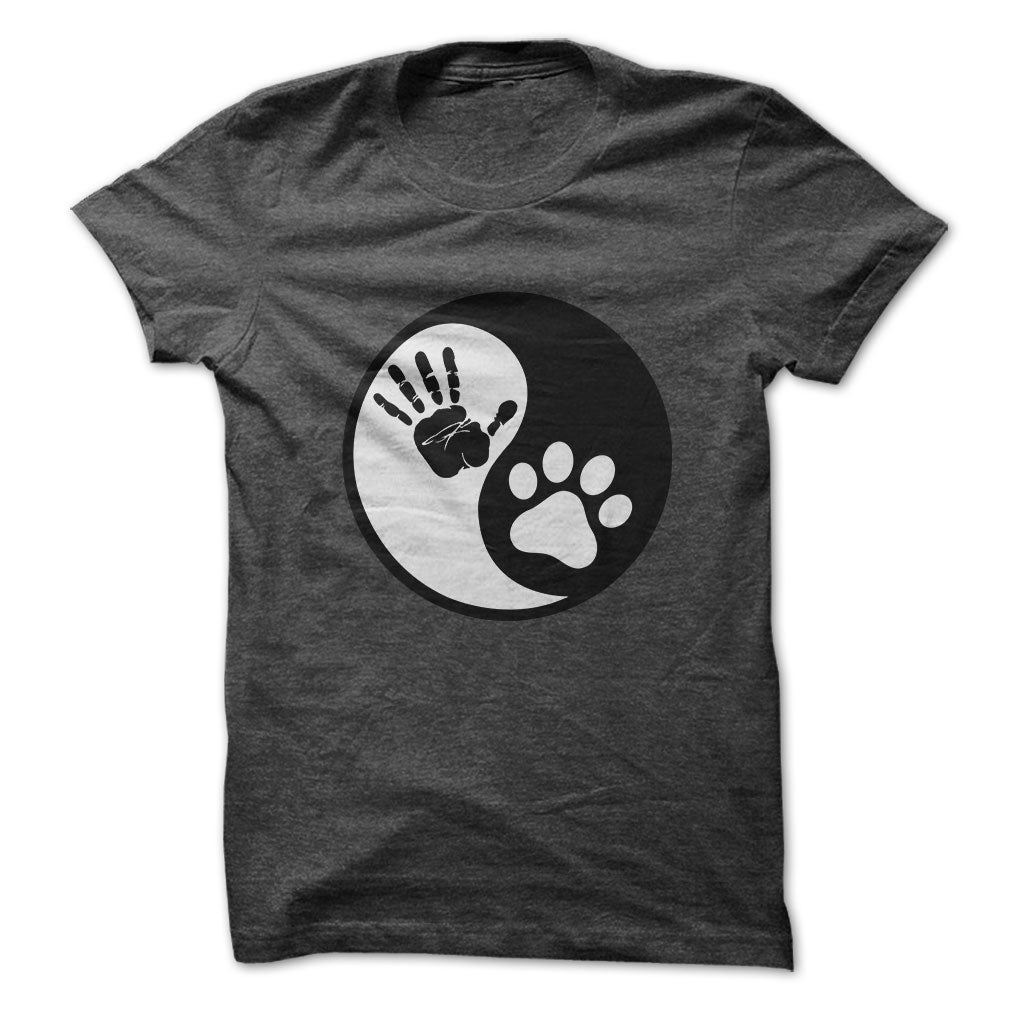 Hand Paw - Ying Yang