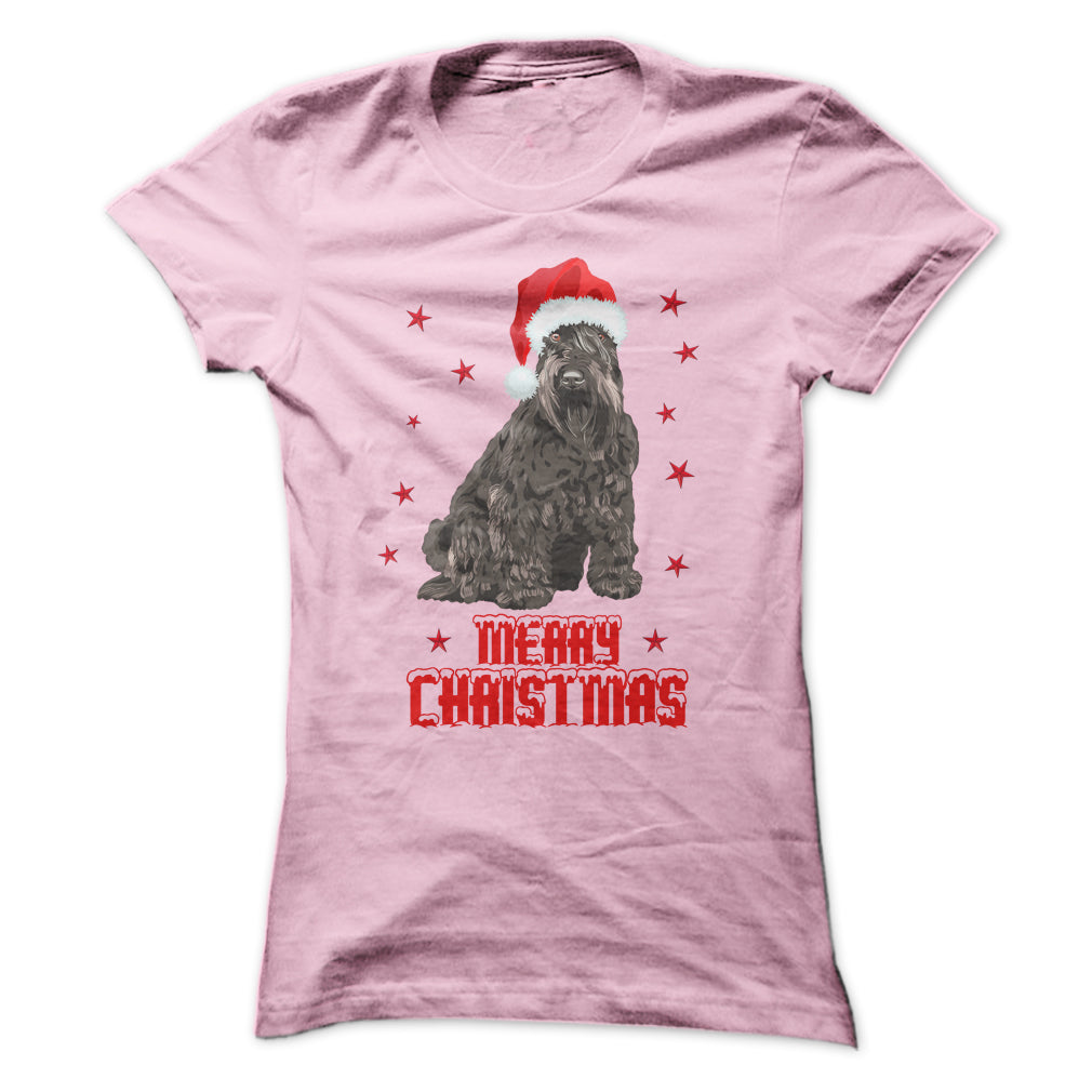 Merry Christmas - Schnauzer!