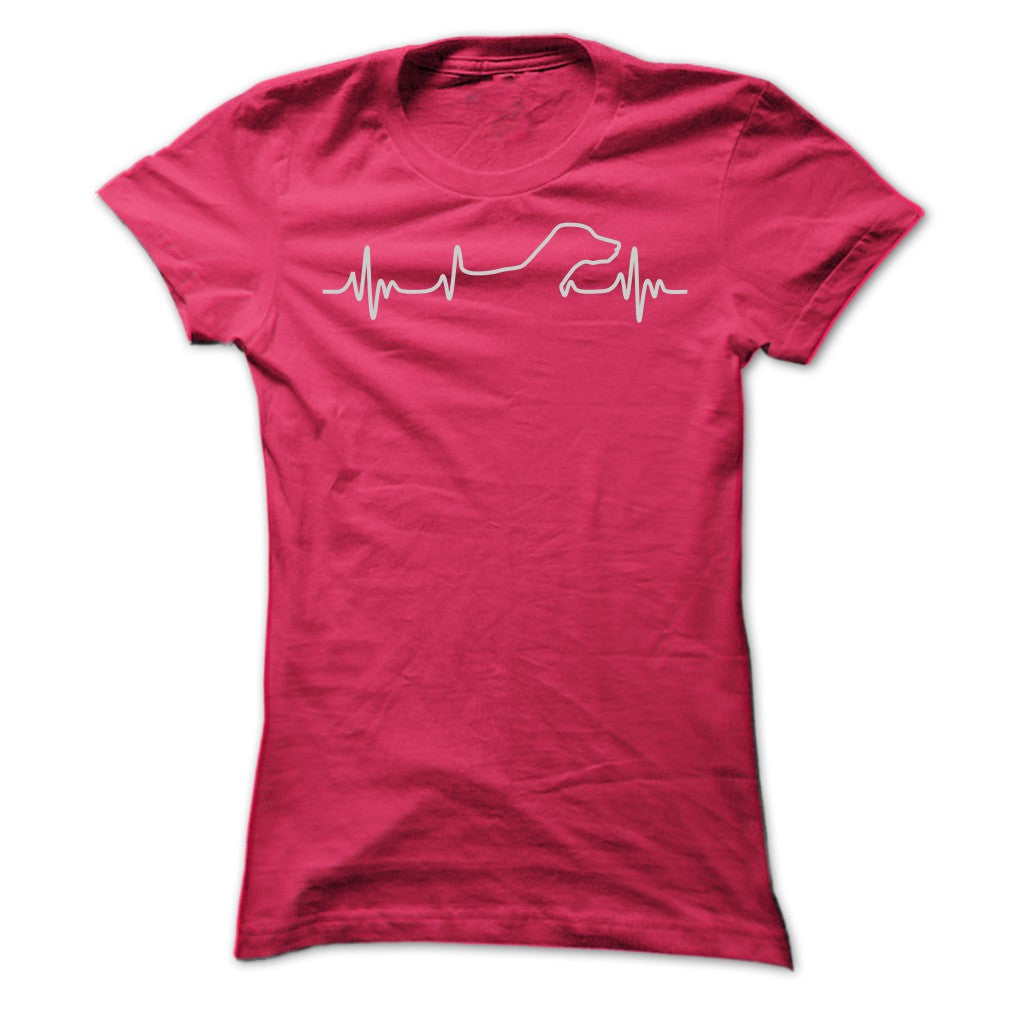 Dalmatian HEARTBEAT T SHIRTS