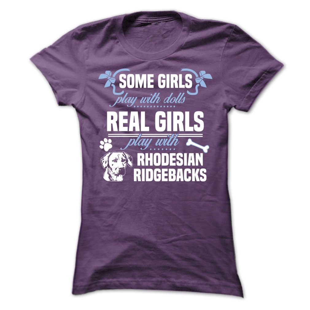 Rhodesian Ridgebacks