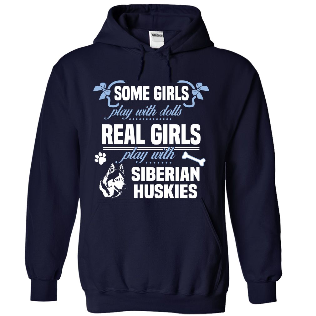 Siberian Huskies