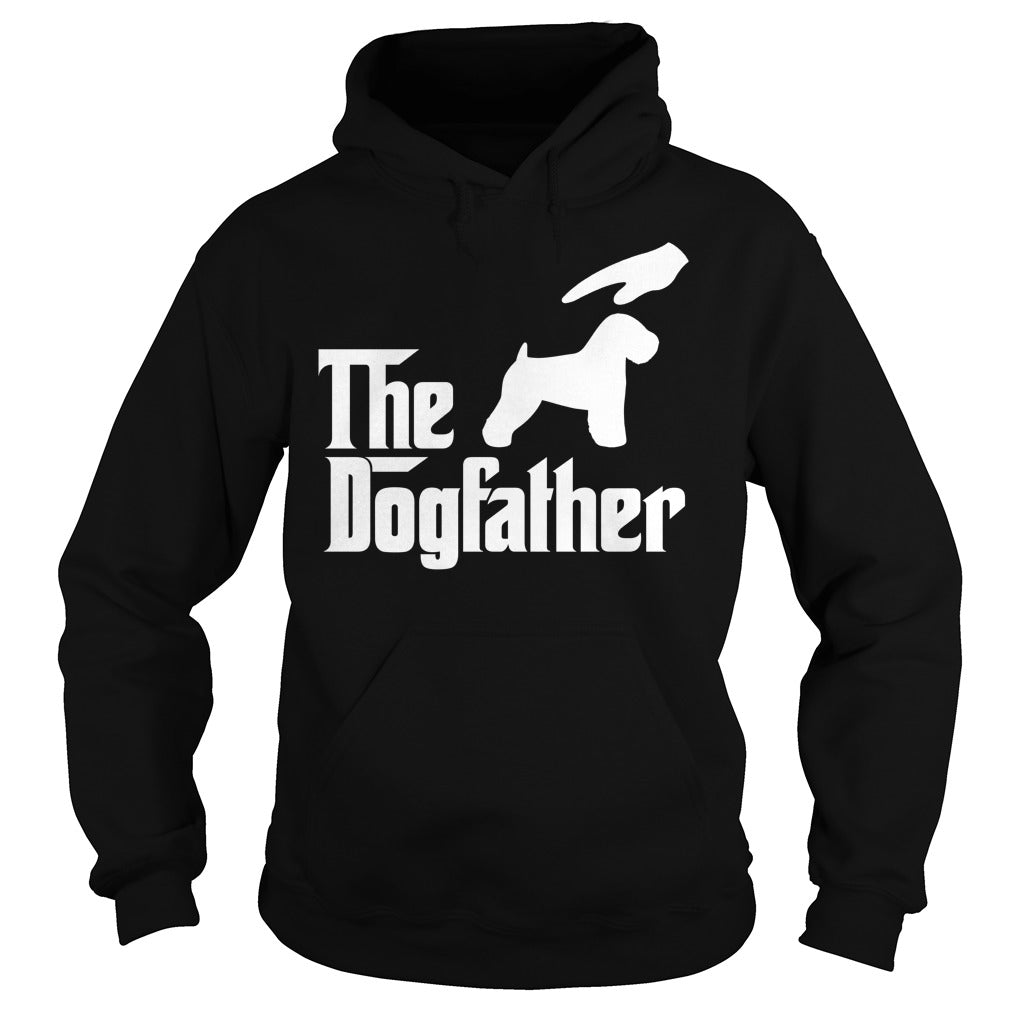 The DogFather Soft Coated Wheaton Terrier