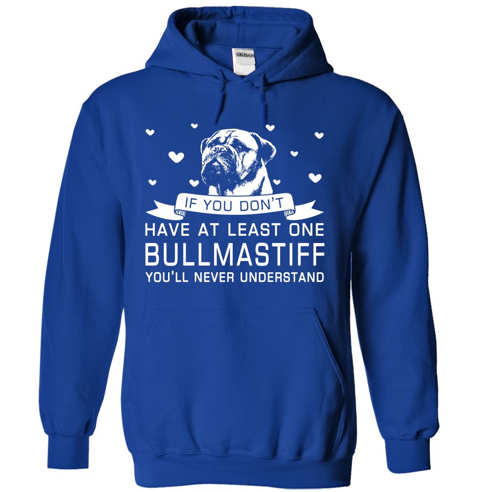 Love Bullmastiff