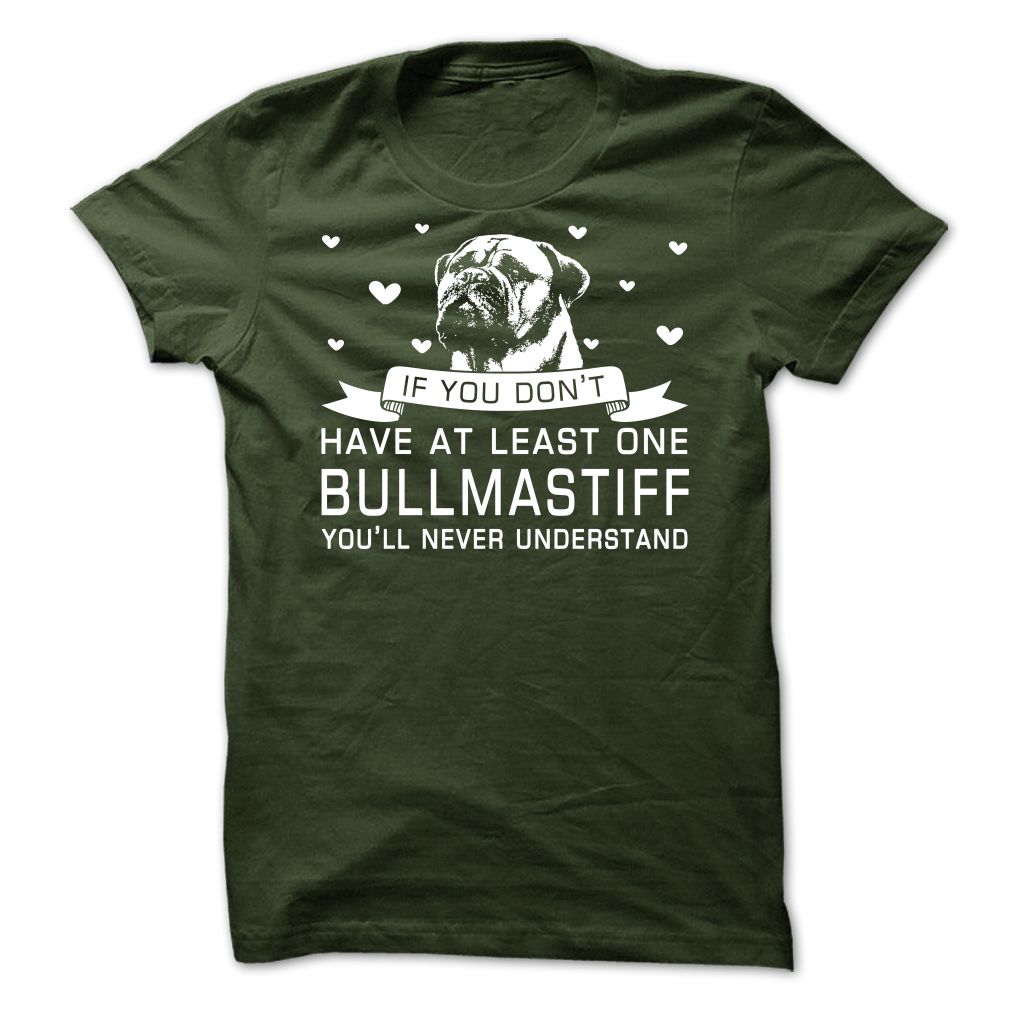 Love Bullmastiff