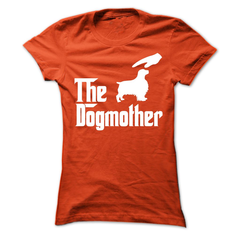 The DogMother English Springer Spaniel
