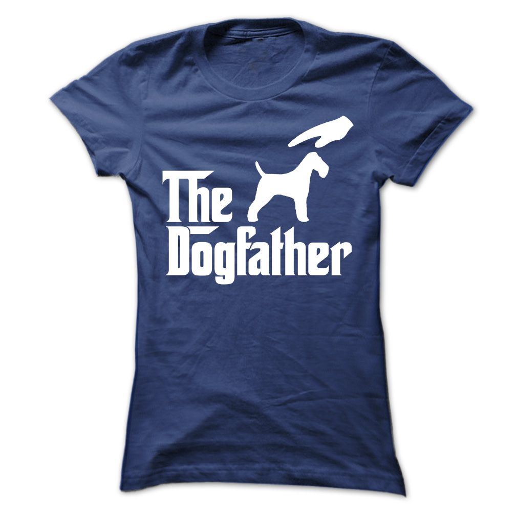 The DogFather Wire Fox Terrier