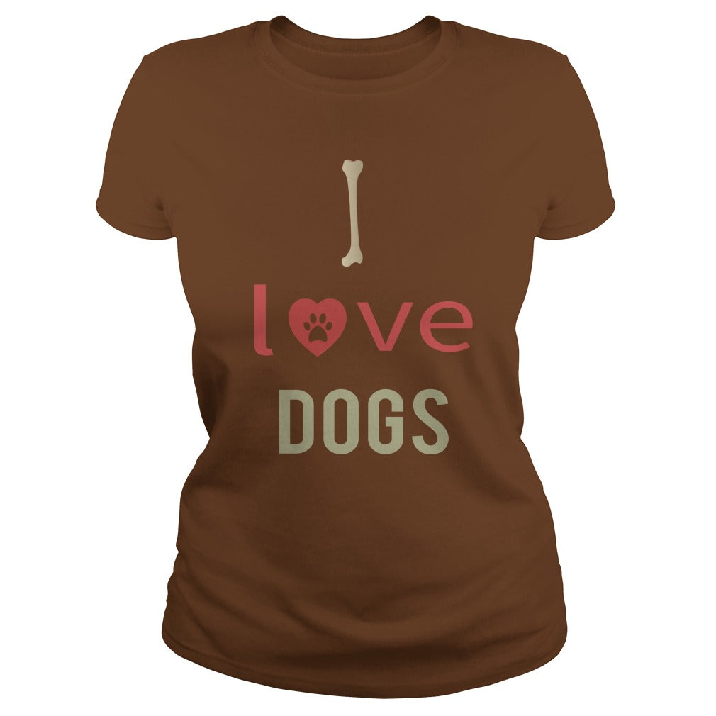 love dogs
